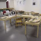 Maquette en N de démonstration des produits Müt Digirail.