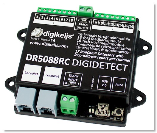 DR5088RC Digikeijs
